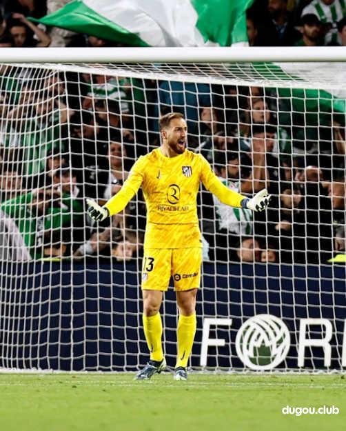 【马德里竞技】国际比赛周,九位竞人得到征召