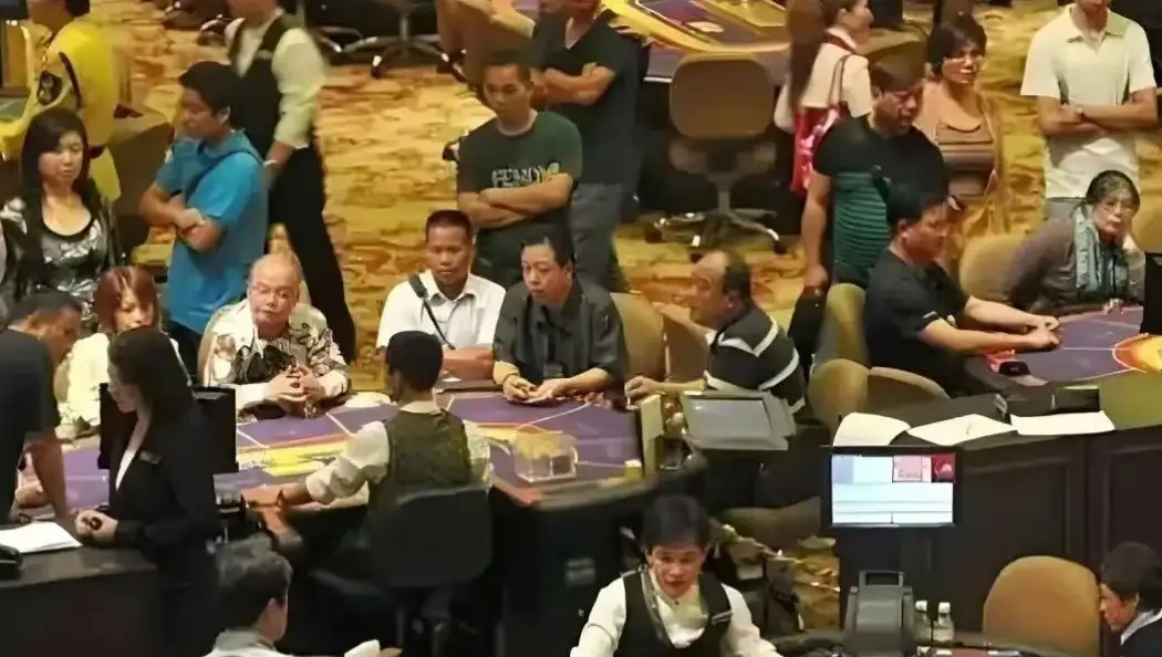 澳门娱乐场永远不会告诉你的真相